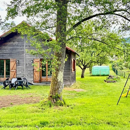 Au Creux Des Monts Chalet *