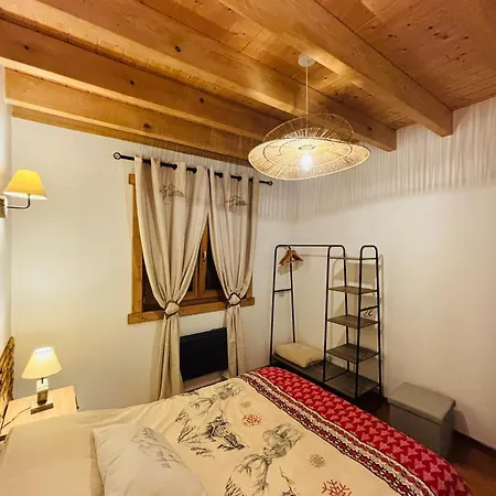 Au Creux Des Monts Chalet