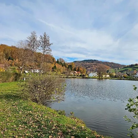Au Creux Des Monts Chalet *