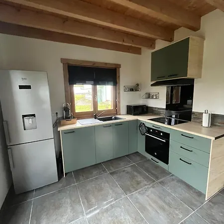 Chalet Au Creux Des Monts