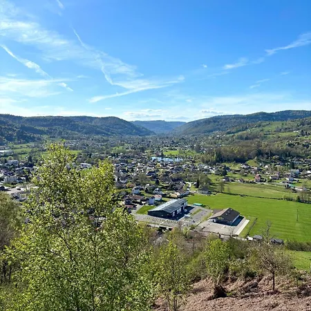 Au Creux Des Monts * Le Thillot