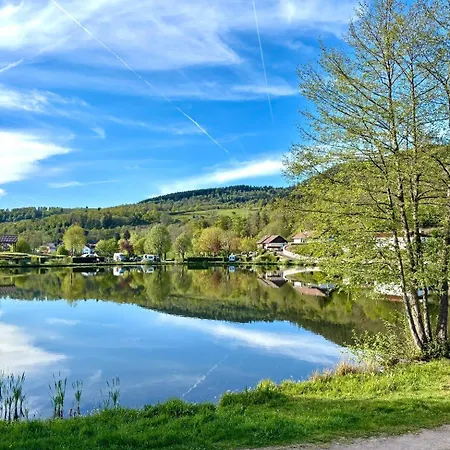 Chalet Au Creux Des Monts *