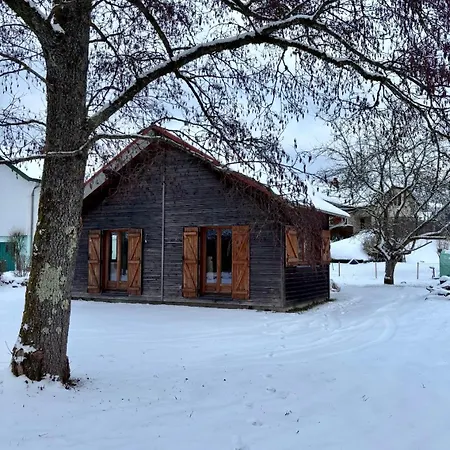 Chalet Au Creux Des Monts Le Thillot